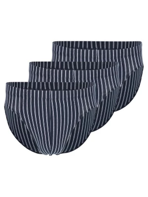 Foto van product SCHIESSER Slip '95 / 5 Essentials Cotton' donkerblauw