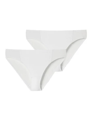 Foto van product SCHIESSER Slip ' Air blickdichte Spitze ' wit