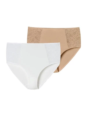 Foto van product SCHIESSER Slip ' Air Spitze ' wit