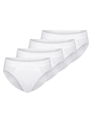 Foto van product SCHIESSER Slip 'Cotton Essentials Authentic' wit