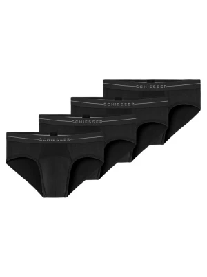 Foto van product SCHIESSER Slip 'Cotton Flex' zwart