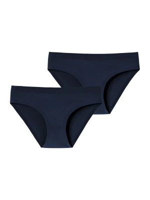Foto van product SCHIESSER Slip 'Invisible Cotton' nachtblauw