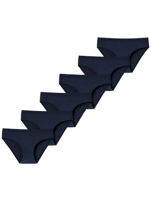 Foto van product SCHIESSER Slip ' Invisible Cotton ' nachtblauw