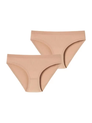 Foto van product SCHIESSER Slip 'Invisible Cotton' nude
