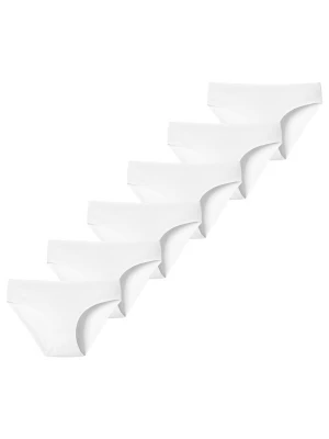 Foto van product SCHIESSER Slip ' Invisible Cotton ' wit