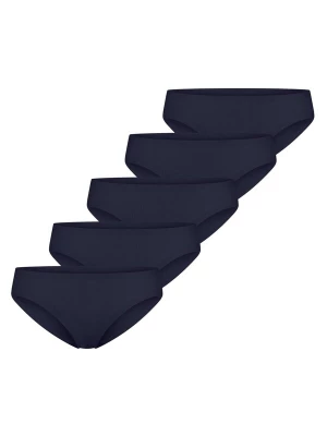 Foto van product SCHIESSER Slip 'Invisible Light' donkerblauw
