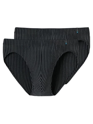 Foto van product SCHIESSER Slip 'Long Life Soft' donkerblauw