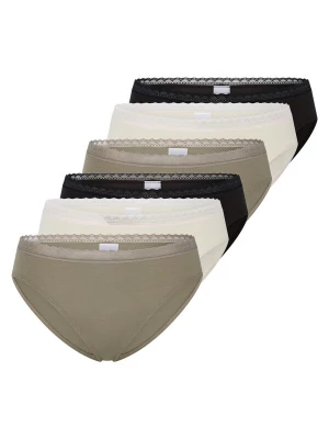 Foto van product SCHIESSER Slip 'Modern Multipacks' gemengde kleuren