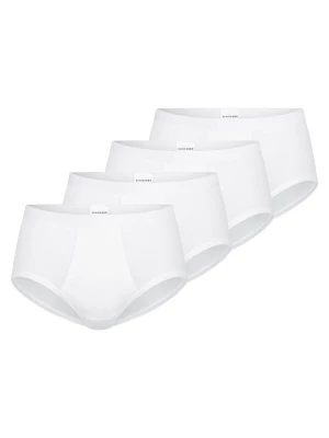 Foto van product SCHIESSER Slip 'Original Classics Feinripp' wit