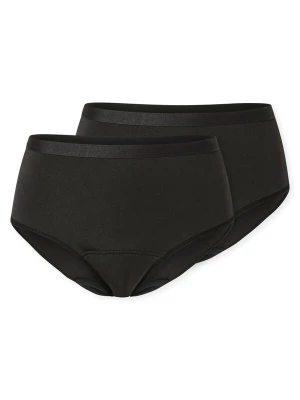 Foto van product SCHIESSER Slip ' Periodenslip Secret Care ' zwart