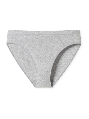 Foto van product SCHIESSER Slip ' Pure Rib ' grijs gemêleerd