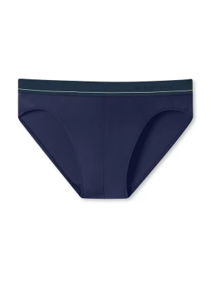 Foto van product SCHIESSER Slip ' Rio - Pure Micro ' blauw
