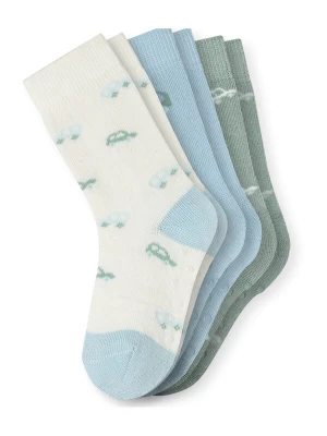 Foto van product SCHIESSER Sokken 'Rainbow' gemengde kleuren