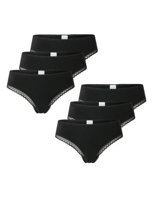 Foto van product SCHIESSER String ' Cheeky String ' zwart