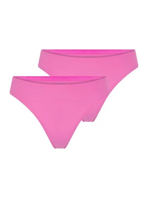 Foto van product SCHIESSER String ' Invisible Soft ' pink