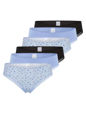 Foto van product SCHIESSER String 'Modern Multipacks' lichtblauw