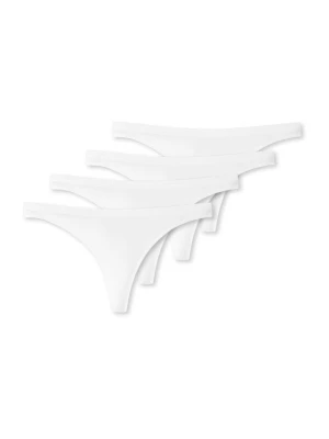Foto van product SCHIESSER String ' Serie 95-5 ' wit