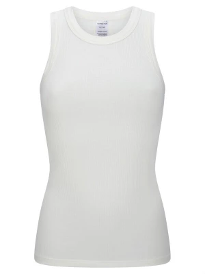 Foto van product SCHIESSER Top 'Paula' offwhite