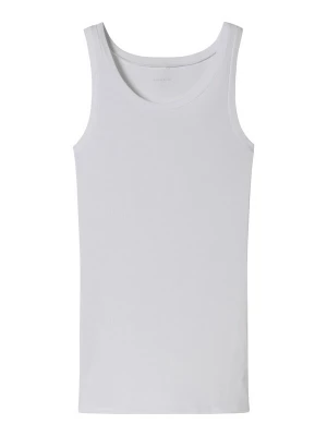 Foto van product SCHIESSER Top ' Pure Rib ' wit