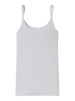 Foto van product SCHIESSER Top ' Pure Rib ' wit