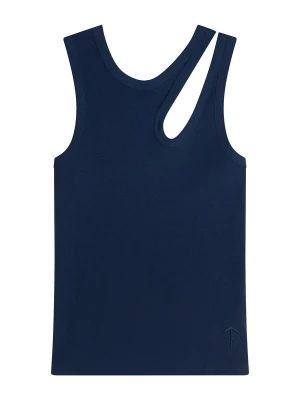 Foto van product SCHIESSER Top ' SCHIESSER 150 YEARS ' donkerblauw