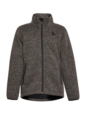 Foto van product Schmuddelwedda Fleece jas donkergrijs