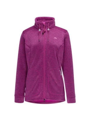 Foto van product Schmuddelwedda Fleece jas fuchsia
