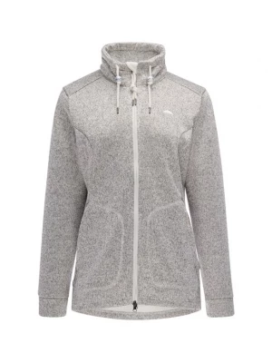 Foto van product Schmuddelwedda Fleece jas lichtgrijs