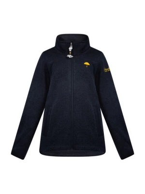 Foto van product Schmuddelwedda Fleece jas marine
