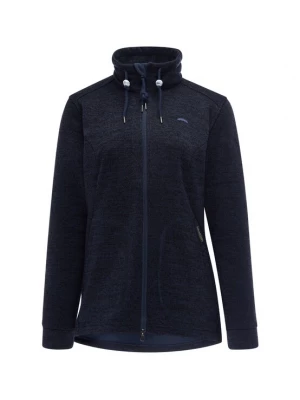Foto van product Schmuddelwedda Fleece jas navy