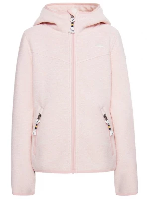 Foto van product Schmuddelwedda Fleece jas 'Rabine' navy / rosa