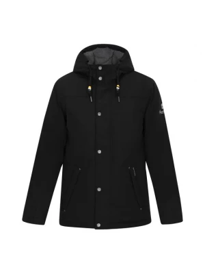 Foto van product Schmuddelwedda Functionele jas 'Anorak' zwart