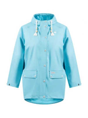 Foto van product Schmuddelwedda Functionele jas aqua