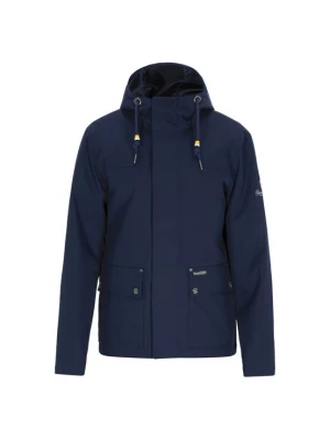 Foto van product Schmuddelwedda Functionele jas 'Functional' navy