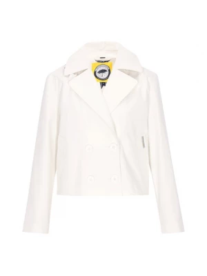Foto van product Schmuddelwedda Functionele jas 'Functional' offwhite