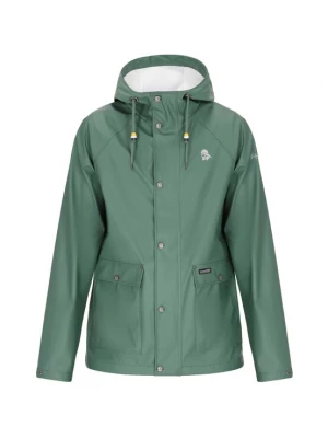 Foto van product Schmuddelwedda Functionele jas groen