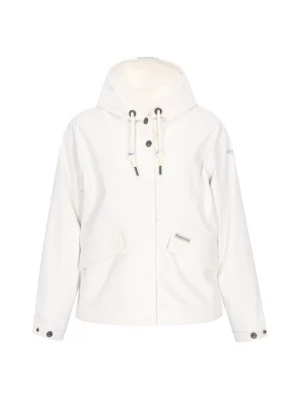 Foto van product Schmuddelwedda Functionele jas offwhite
