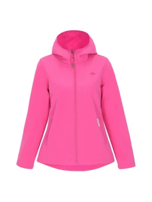 Foto van product Schmuddelwedda Functionele jas pink