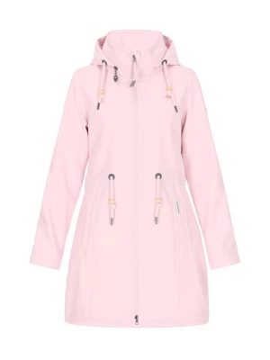 Foto van product Schmuddelwedda Functionele jas rosa