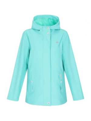 Foto van product Schmuddelwedda Functionele jas turquoise