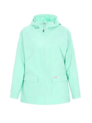 Foto van product Schmuddelwedda Functionele jas turquoise