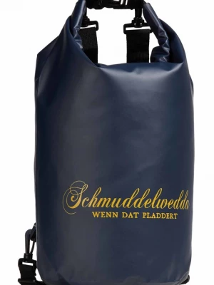 Foto van product Schmuddelwedda Rugzak marine / curry