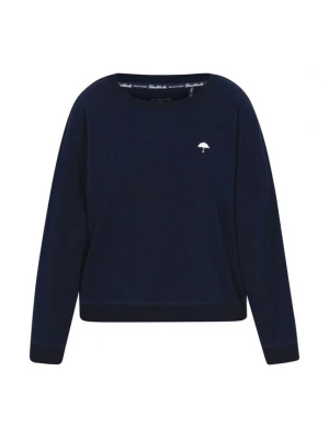 Foto van product Schmuddelwedda Sweatshirt navy