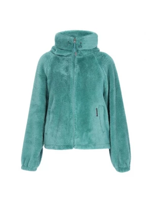 Foto van product Schmuddelwedda Tussenjas turquoise