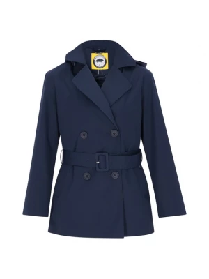 Foto van product Schmuddelwedda Tussenmantel navy