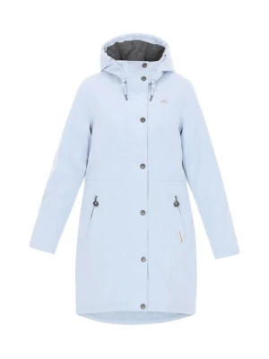 Foto van product Schmuddelwedda Tussenparka lichtblauw