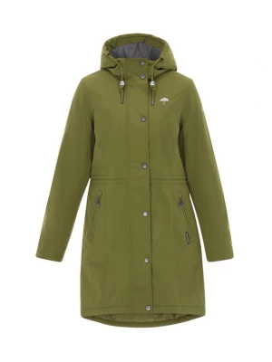 Foto van product Schmuddelwedda Tussenparka olijfgroen