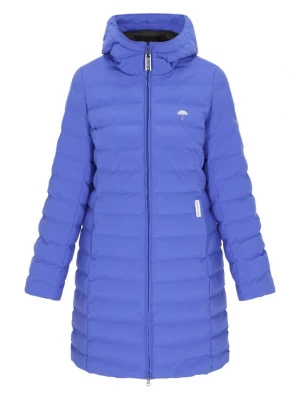 Foto van product Schmuddelwedda Wintermantel royal blue / koningsblauw