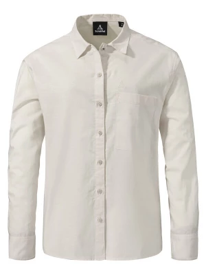 Foto van product Schöffel Blouse ' Urban Blouse Style Chanduy WMS ' natuurwit