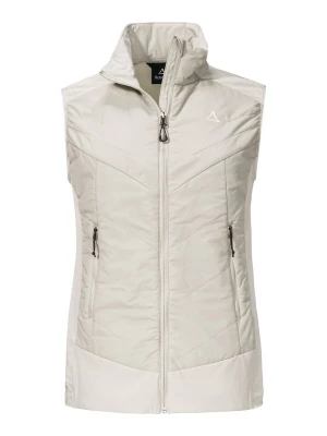 Foto van product Schöffel Bodywarmer ' Hiking Hybrid Vt Style Blaueis WMS ' beige